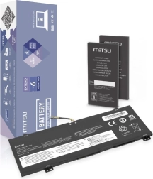Batéria MITSU pre LENOVO IDEAPAD S540 15,4 V 55 Wh (3600 mAh)