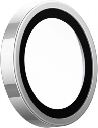 Torras Lensguard ochranné sklo na fotoaparát pre iPhone 16 Pro, sivé