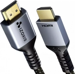 HDMI kábel 8K 2 m IZOXIS