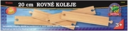 Maxim 20 cm rovné koľaje 4 ks