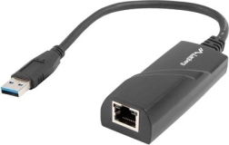 USB 3.0 sieťová karta s RJ45 1 Gb/s