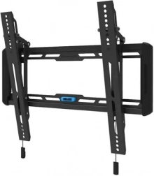 Nástenný sklopný držiak na TV NEOMOUNTS 32–65" (VESA 100×100 až 400×400)