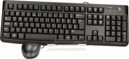 Logitech MK120 drôtová klávesnica a myš
