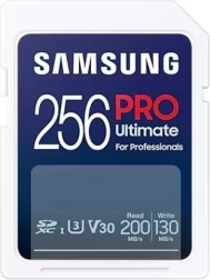 Pamäťová karta Samsung 256GB Pro Ultimate