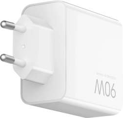 Nabíjačka 90W HyperCharge Power Adapter (3 porty) EU