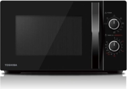 Mikrovlnná rúra s grilom TOSHIBA čierna