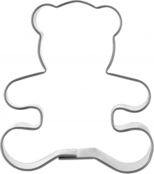 Vykrajovátko na sušienky medvedík 5,5 cm