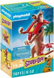 PLAYMOBIL SCOOBY-DOO! zberateľská figúrka plavčík
