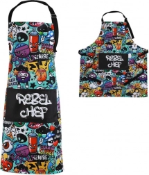 Kuchynská zásterka Urban v tube