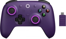 Bezdrôtový ovládač 8BitDo Ultimate 2.4G Fialová