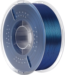 Filament PLA Galaxy ELEGOO pávia modrá
