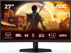 Zakrivený monitor 27 palcov 180Hz