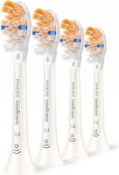 PHILIPS Sonicare A3 All‑in‑One náhradné hlavice, 4 ks