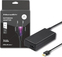 Sieťový adaptér pre notebooky LENOVO 45 W, 20 V, 2.25 A, Slim Tip + pin