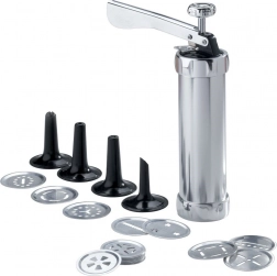 Dekoračný lis na sušienky 25-dielna sada Orion