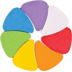 Hrkotka Dúhové Lístky