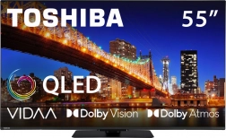 QLED televízor 55"