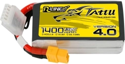 Batéria Tattu R-Line 4.0 1400mAh LiPo