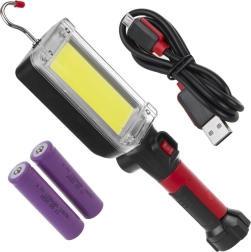 Pracovná LED lampa COB 700 lm MCE307