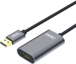 USB predlžovací kábel 2.0 5 m s vstavaným zosilňovačom