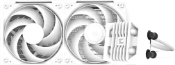 Vodné chladenie CPU ALPHA2 SE A24 White 240 mm