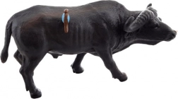Plastová figúrka byvola