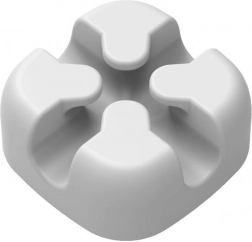 Organizér káblov Orico sivý