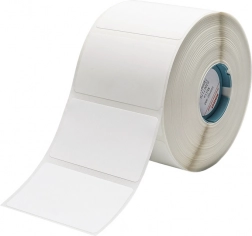 Termálne etikety Niimbot biele 50x30 mm - 900 ks