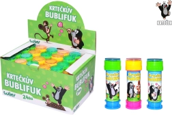 Bublifuk s Krtkom 50 ml