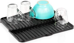 Rozkladacia odkvapkávacia podložka na riad 37,5 × 20,5/33 cm