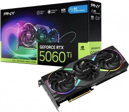 PNY GeForce RTX 5060 Ti 8GB ARGB OC grafická karta