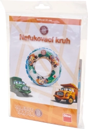 Nafukovací kruh pre deti Tatra 51cm