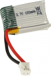 Batéria pre JJRC H36 RC dron mini 3,7 V 150 mAh