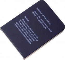 Kryt palubnej dosky (predný) Xiaomi Mi Electric Scooter M365 (originál)