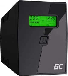 Záložný zdroj UPS 600 VA 360 W GREEN CELL Power Proof