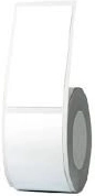 Tepelné etikety Niimbot R25*50-130 Bielá