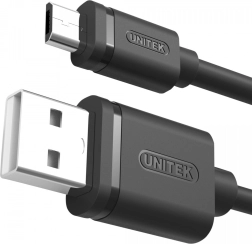 Kábel USB-microUSB 2.0 2M Unitek
