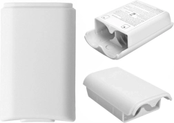 Kx14a košík na batérie xbox360 biely