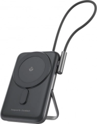 Magnetická powerbanka Choetech 10000mAh 20W PD s USB-C káblom