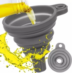 Silikónový skladací lievik Ruhhy