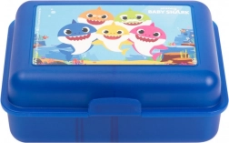 Krabička na desiatu Baby Shark 17,5 x 12,8 x 6,9 cm