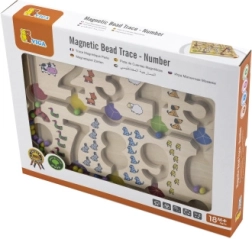 Magnetické Bludisko - Čísla