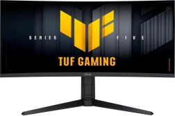Zakrivený herný monitor 34" ASUS TUF Gaming WQHD