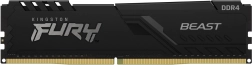 Pamäť Kingston FURY Beast DDR4 8GB 3200MHz CL16