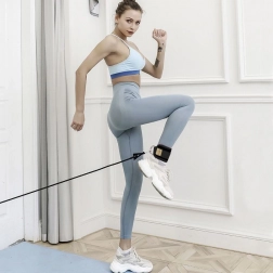 Rozširovač cvičení Anchor - čierny