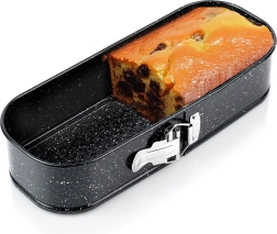 Rozťahovacia granitová forma na chlieb 31 × 12,5 × 6,5 cm Vilde