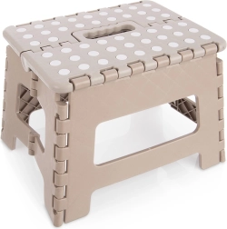 Skladací protišmykový stupienok 32 × 25 × 22 cm ORION