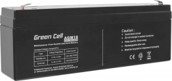 Bezúdržbová AGM batéria 12 V 2,3 Ah GREENCELL