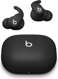 Powerbeats Fit bezdrôtové športové slúchadlá do uší – čierna