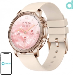 Inteligentné hodinky Colmi V65 zlaté